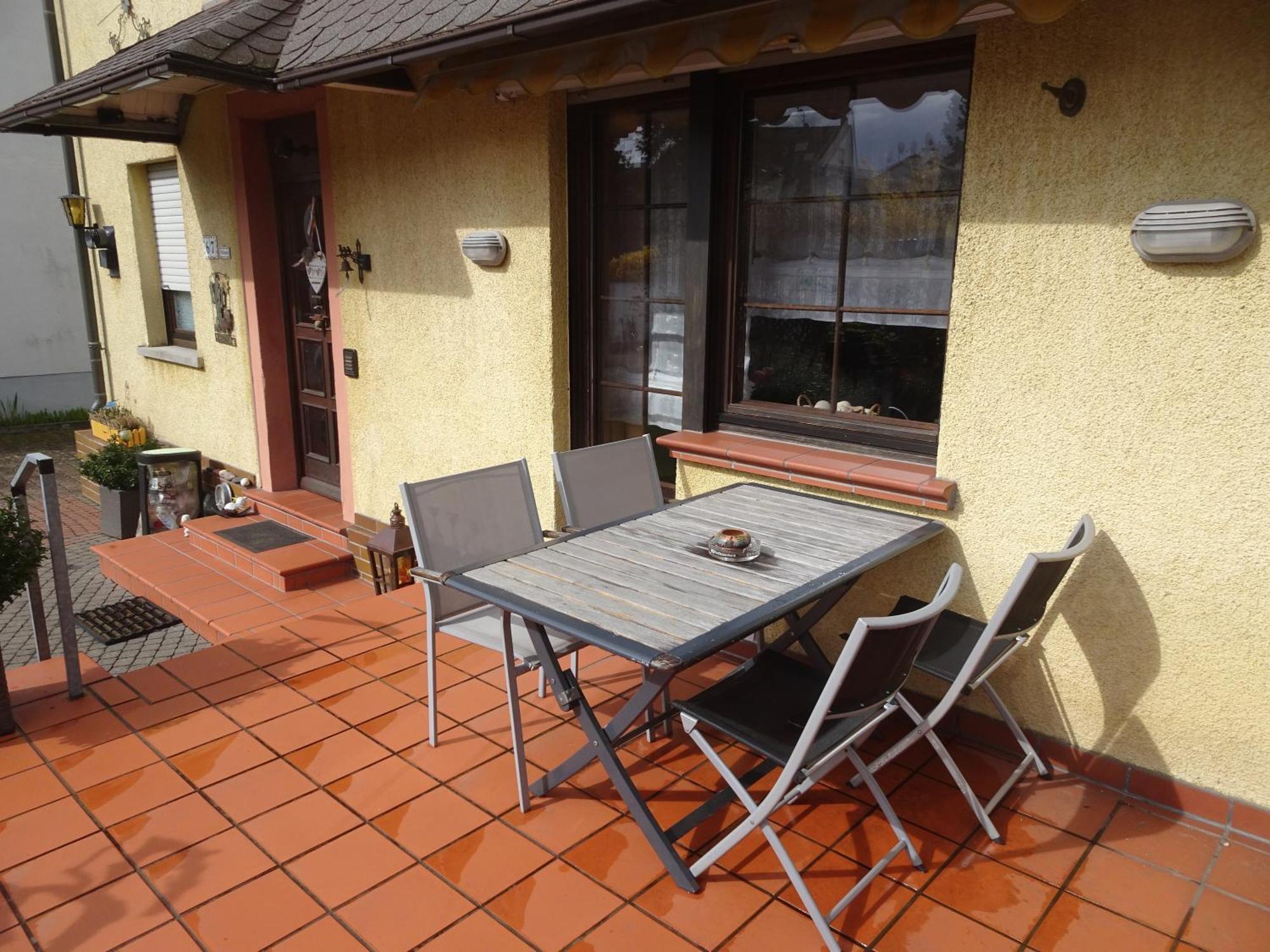 Landhausstil Trifft Moderne Muhlheim am Main ภายนอก รูปภาพ