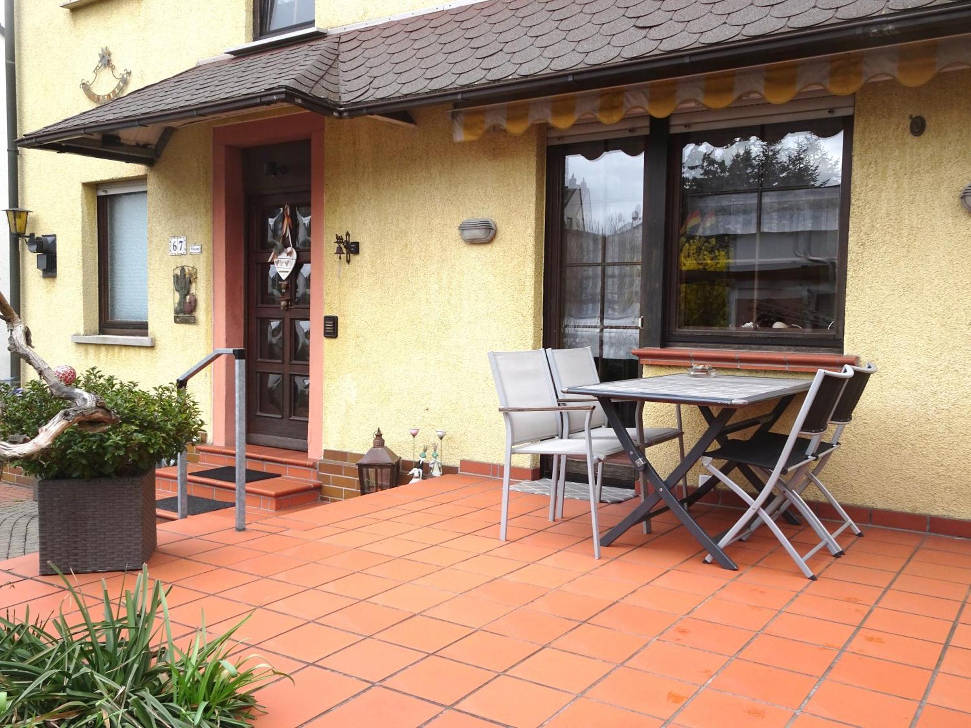Landhausstil Trifft Moderne Muhlheim am Main ภายนอก รูปภาพ