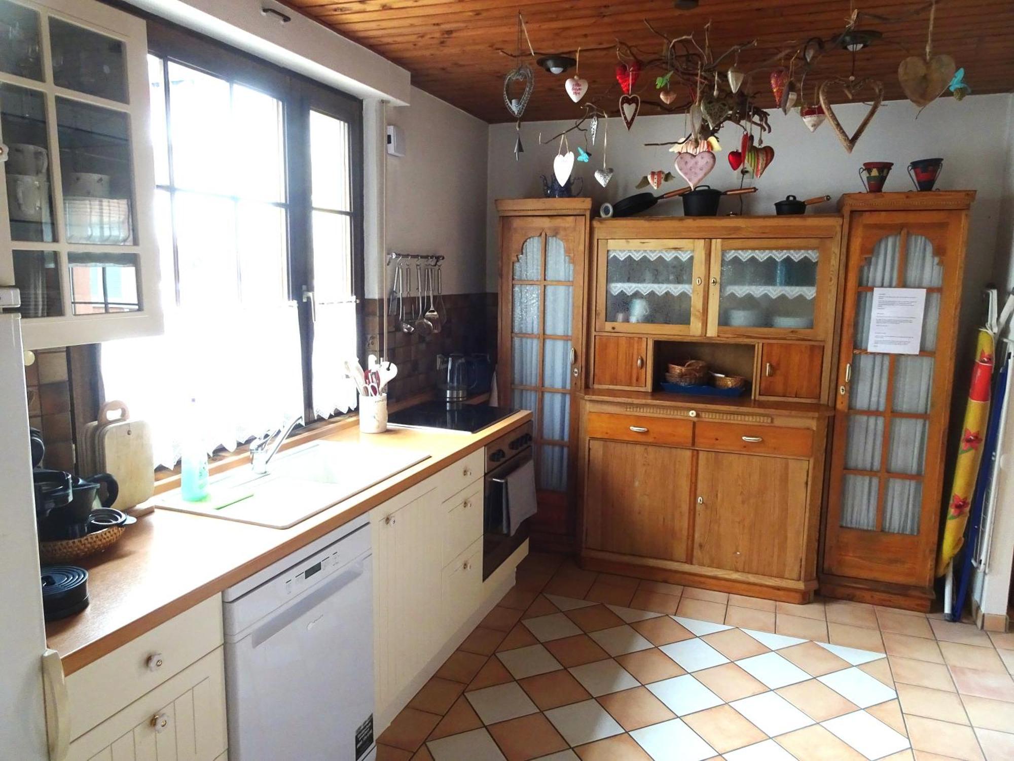 Landhausstil Trifft Moderne Muhlheim am Main ภายนอก รูปภาพ